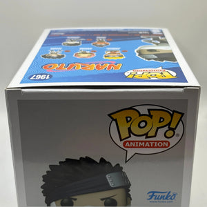 Funko POP! Animation Naruto #1967 Zabuza Momochi FRENLY BRICKS - Open 7 Days