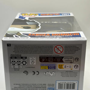 Funko POP! Animation Naruto #1967 Zabuza Momochi FRENLY BRICKS - Open 7 Days