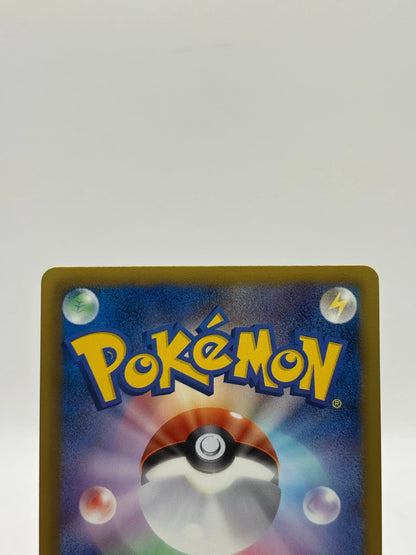 Pokemon TCG Japanese BW Promo - Eevee 213/BW-P Gym Challenge Stamp Lp FRENLY BRICKS - Open 7 Days