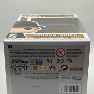 Funko POP! Indiana Jones #1385 Indiana Jones FRENLY BRICKS - Open 7 Days