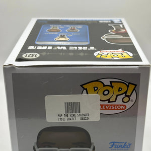 Funko POP! Television The Wire #1421 Stringer Bell FRENLY BRICKS - Open 7 Days