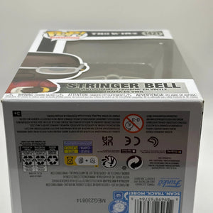 Funko POP! Television The Wire #1421 Stringer Bell FRENLY BRICKS - Open 7 Days