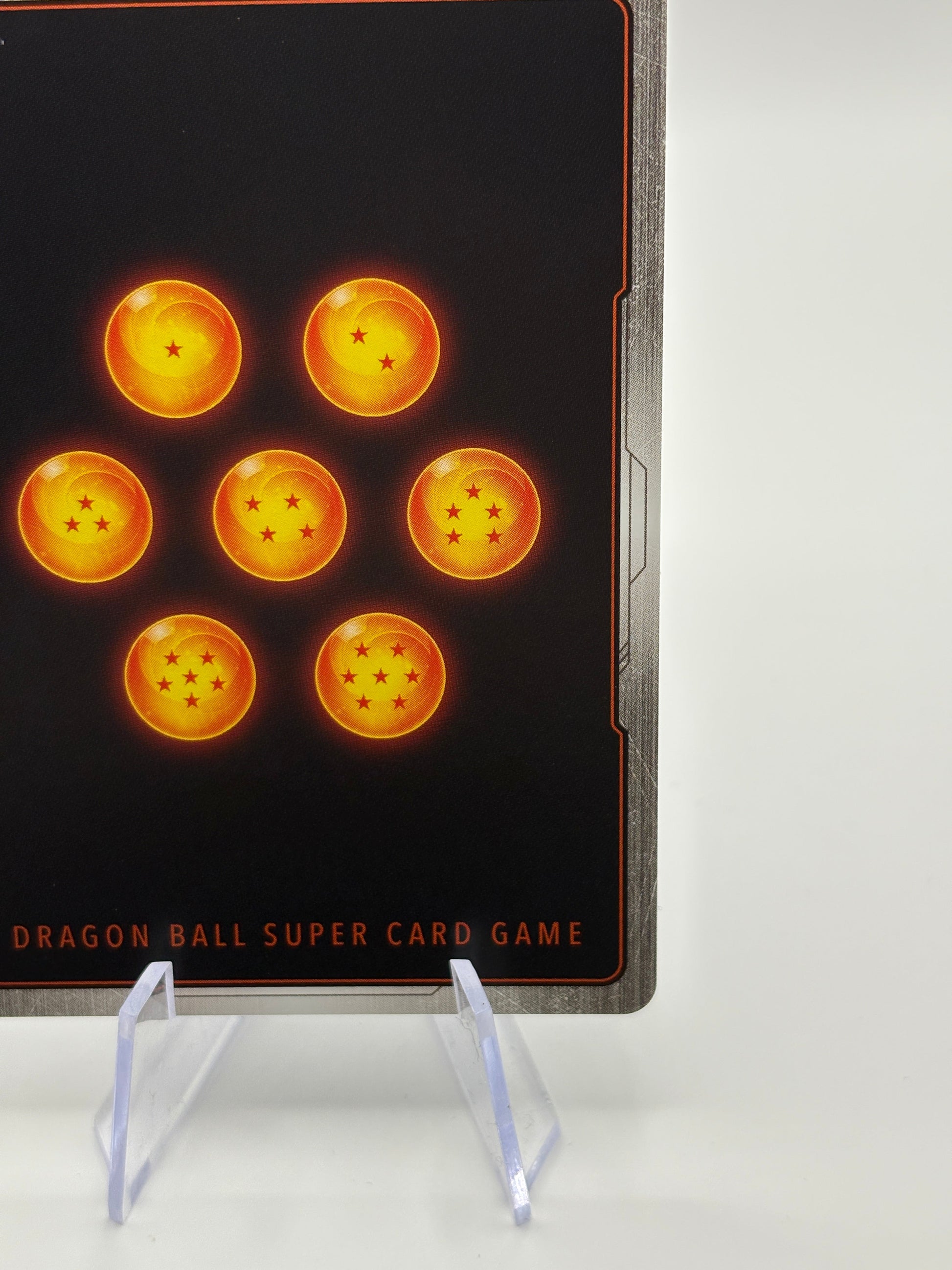 Dragon Ball Super Fusion World - Glimpse of a Hidden Arrogance FB02-035 Alt Art FRENLY BRICKS - Open 7 Days
