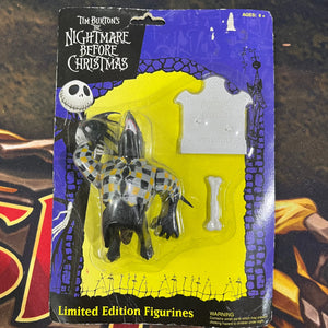 Tim Burton's Nightmare Before Christmas Werewolf Figure FRENLY BRICKS - Open 7 Days