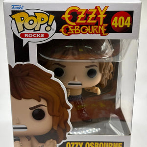 Funko POP! Rocks Ozzy Osbourne #404 Ozzy Osbourne FRENLY BRICKS - Open 7 Days