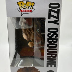 Funko POP! Rocks Ozzy Osbourne #404 Ozzy Osbourne FRENLY BRICKS - Open 7 Days