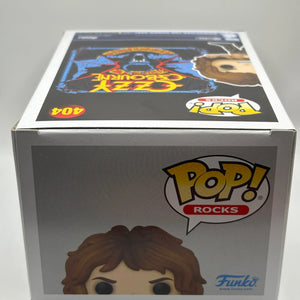 Funko POP! Rocks Ozzy Osbourne #404 Ozzy Osbourne FRENLY BRICKS - Open 7 Days