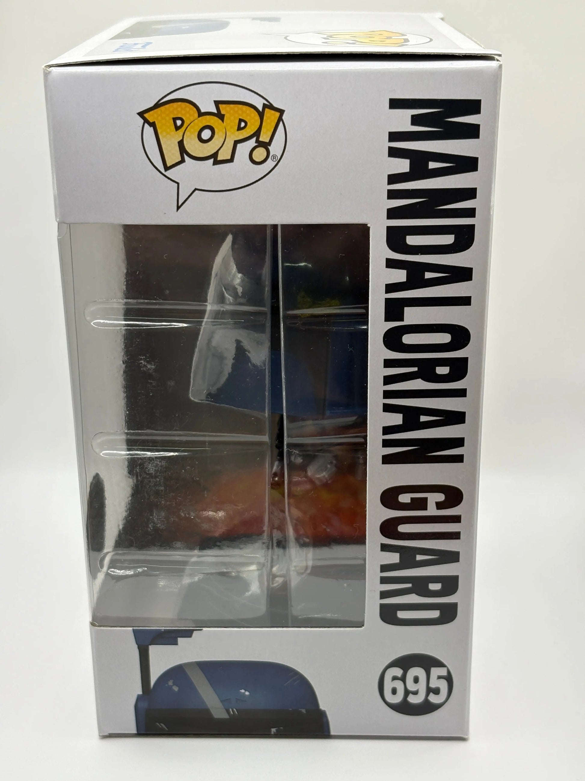 Funko POP! Star Wars #695 Mandalorian Guard Special Edition FRENLY BRICKS - Open 7 Days