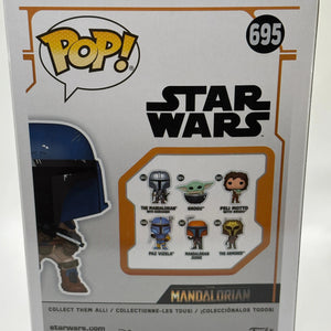 Funko POP! Star Wars #695 Mandalorian Guard Special Edition FRENLY BRICKS - Open 7 Days