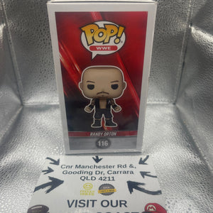 Funko POP! WWE: Randy Orton #116 FRENLY BRICKS - Open 7 Days