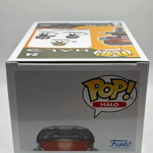 Funko POP! Halo Halo #24 Spartan Mark VII with BR75 Battle Rifle FRENLY BRICKS - Open 7 Days