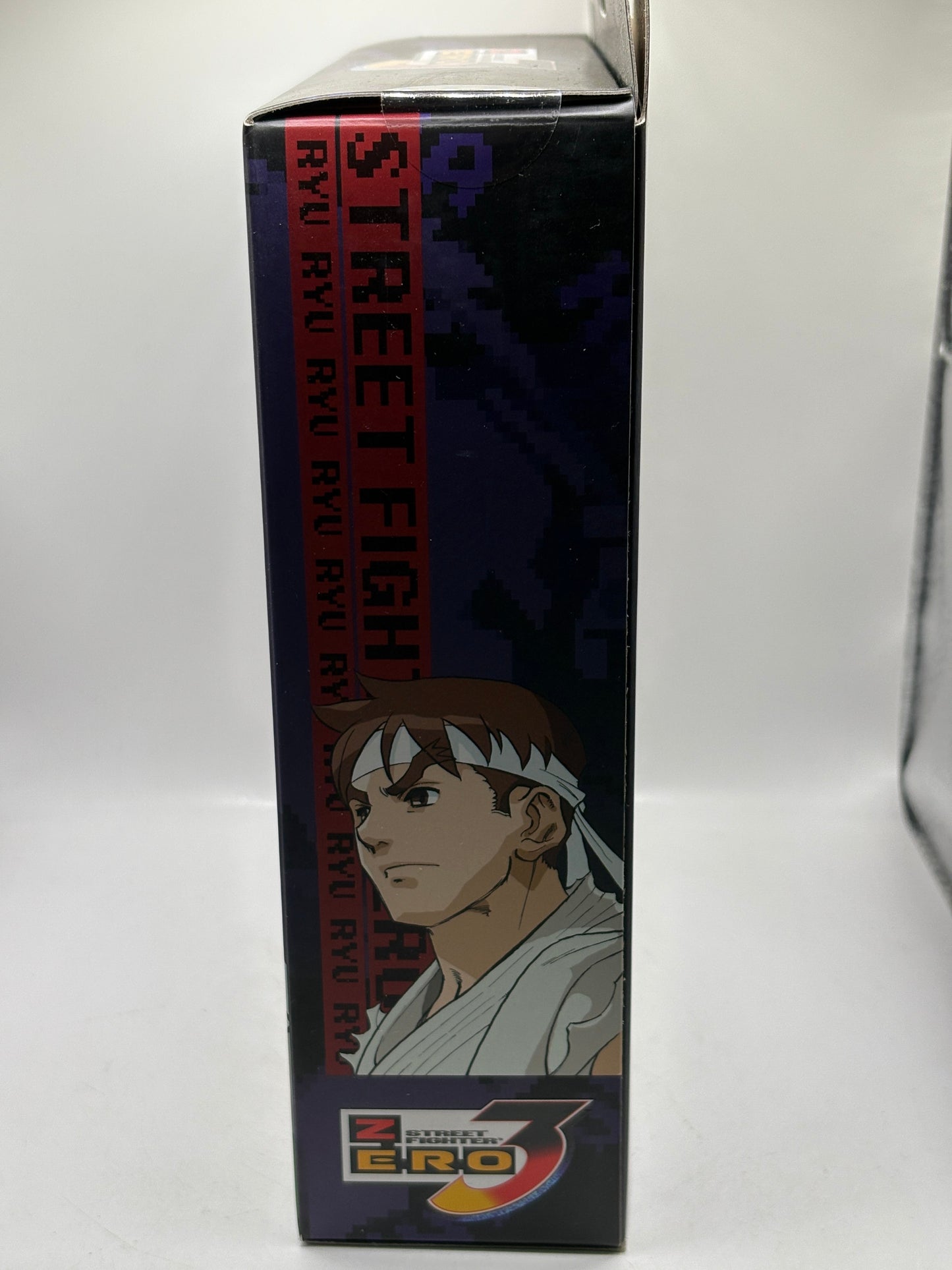 Storm Arena Collectibles 1/12 Ryu Action Figure (Street Fighter Zero Alpha 3) FRENLY BRICKS - Open 7 Days