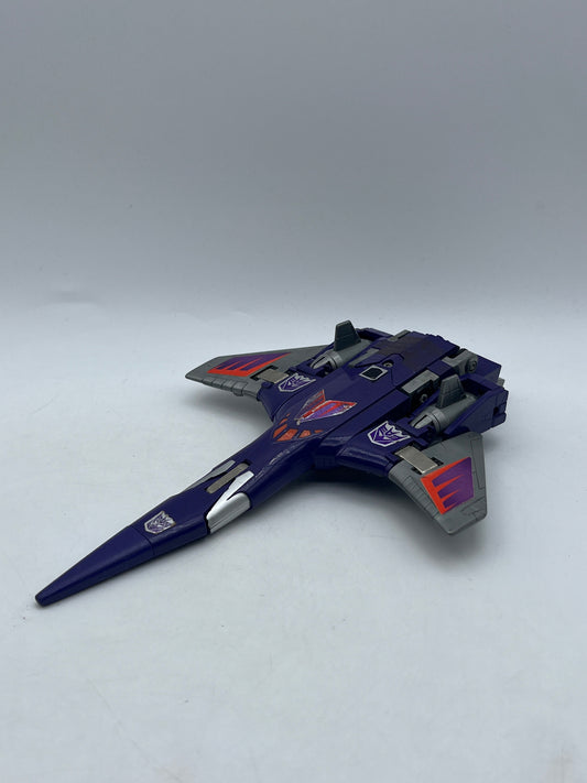 Cyclonus  1986 Vintage Hasbro G1 Transformers Action Figure +combinedshipping FRENLY BRICKS - Open 7 Days