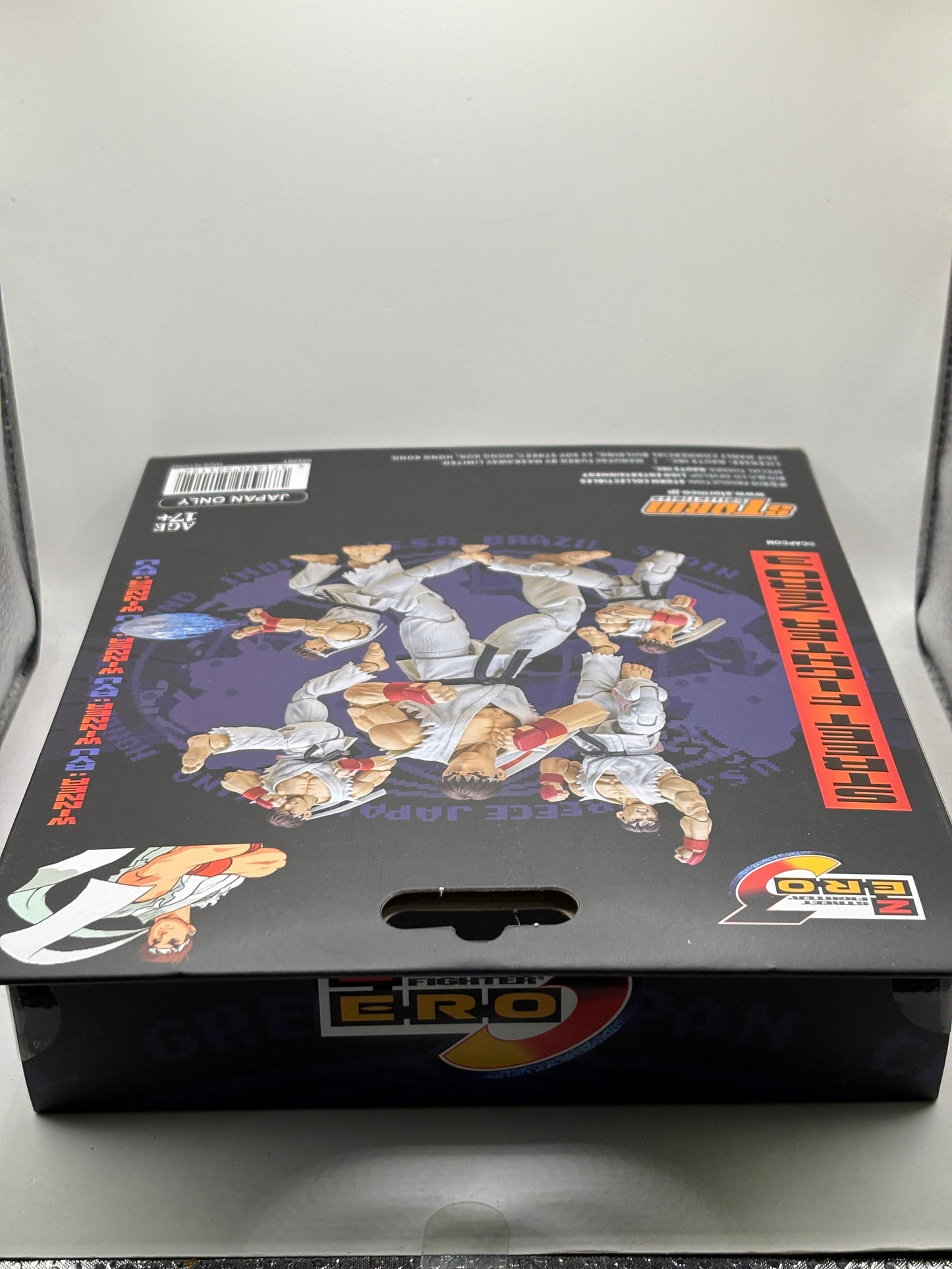 Storm Arena Collectibles 1/12 Ryu Action Figure (Street Fighter Zero Alpha 3) FRENLY BRICKS - Open 7 Days