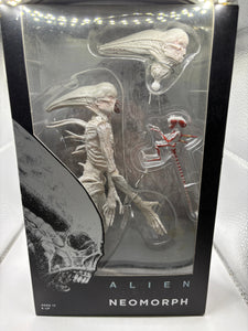 NECA Aliens Alien Covenant Neomorph Figure w/ Accessories Sci-Fi Horror OPEN