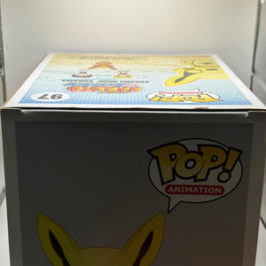 Funko POP! Animation Naruto Shippuden #97 Kurama Mode Kurama Glow FRENLY BRICKS - Open 7 Days