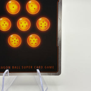 Dragon Ball Super Fusion World - Bulma FB07-115 Release Event Stamp NM FRENLY BRICKS - Open 7 Days