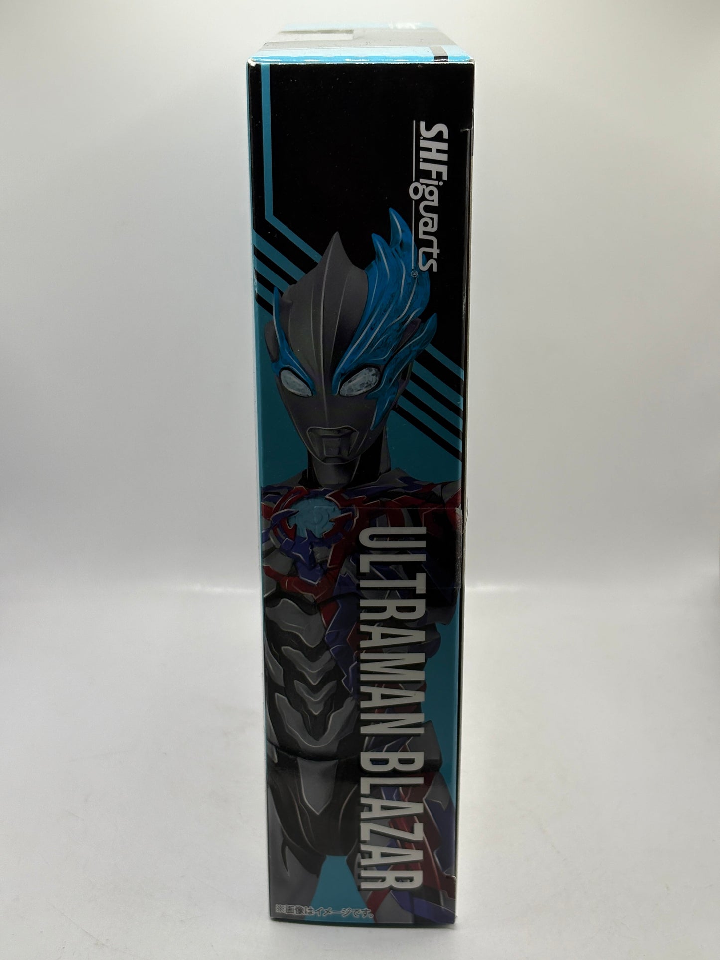 S.H.Figuarts Ultraman Blazar Action Figure Bandai Tokusatsu Japanese from Japan OPEN FRENLY BRICKS - Open 7 Days