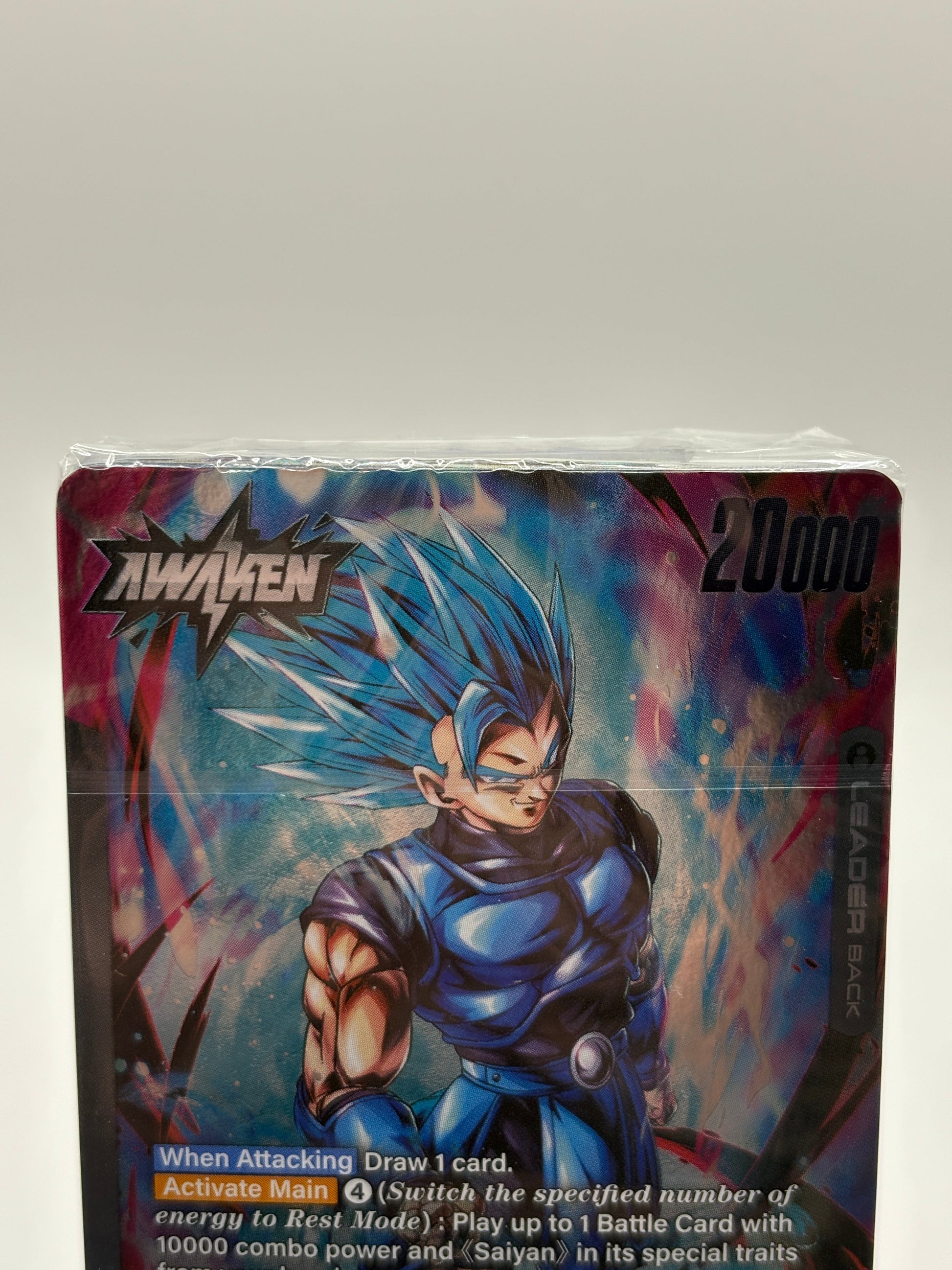 Dragon Ball Super Fusion World - Shallot Deck EX Sealed Deck FS09 FRENLY BRICKS - Open 7 Days