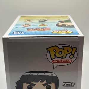 Funko POP! Animation Naruto Shippuden #739 Rock Lee SE Signed JSA Certified FRENLY BRICKS - Open 7 Days