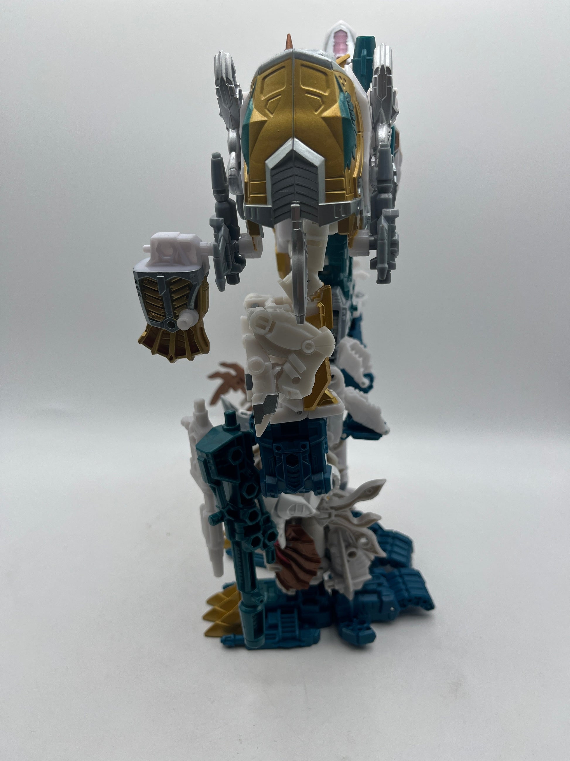 Transformers Generations Selects "GOD NEPTUNE" Combiner Seacon +combinedshipping FRENLY BRICKS - Open 7 Days