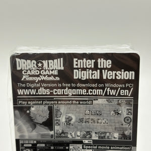 Dragon Ball Super Fusion World - Shallot Deck EX Sealed Deck FS09 FRENLY BRICKS - Open 7 Days