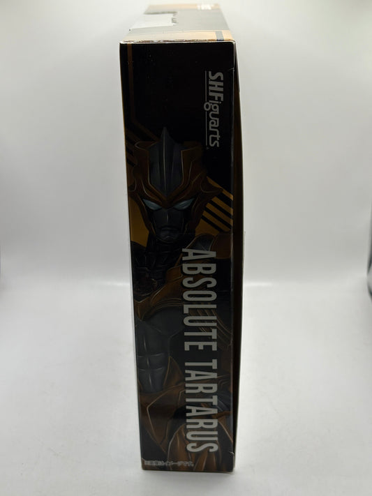 BANDAI S.H.FIGUARTS ULTRAMAN THE DESTINED CROSSROAD ABSOLUTE TARTARUS FIGURE OPEN FRENLY BRICKS - Open 7 Days