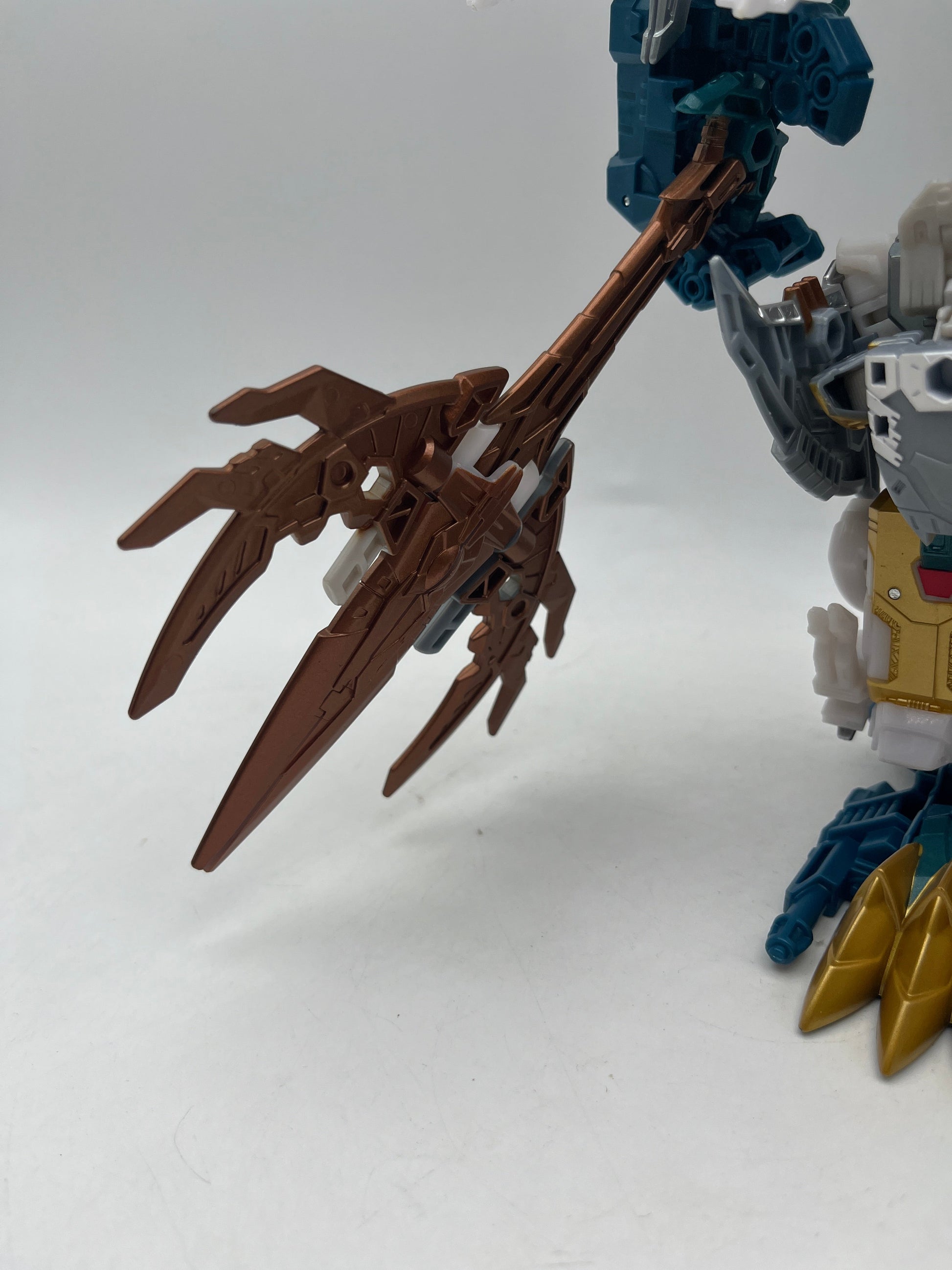 Transformers Generations Selects "GOD NEPTUNE" Combiner Seacon +combinedshipping FRENLY BRICKS - Open 7 Days