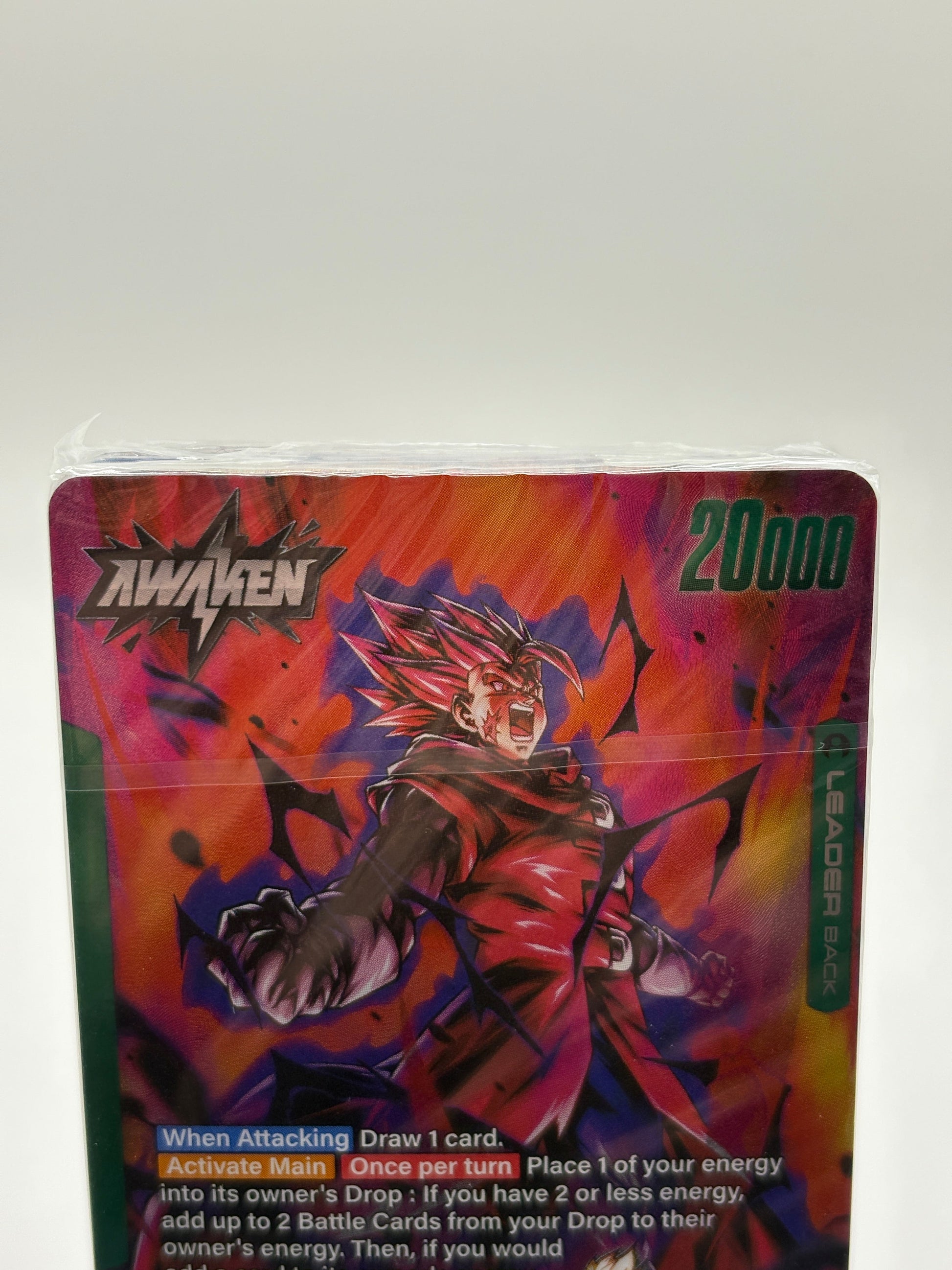 Dragon Ball Super Fusion World - Giblet Deck EX Sealed Deck FS10 FRENLY BRICKS - Open 7 Days