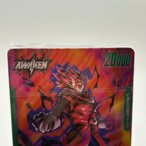 Dragon Ball Super Fusion World - Giblet Deck EX Sealed Deck FS10 FRENLY BRICKS - Open 7 Days