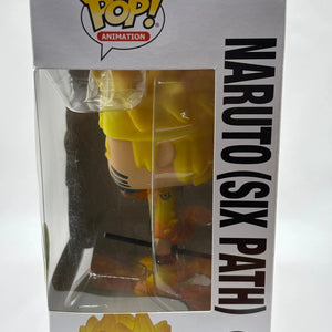 Funko POP! Animation Naruto Shippuden #186 Naruto Six Path Glow Big Sticker FRENLY BRICKS - Open 7 Days