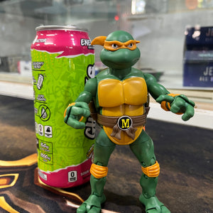Teenage Mutant Ninja Turtles Classic Collection Michelangelo FRENLY BRICKS - Open 7 Days