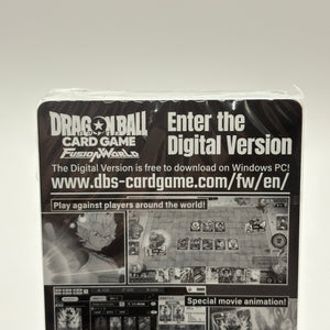 Dragon Ball Super Fusion World - Giblet Deck EX Sealed Deck FS10 FRENLY BRICKS - Open 7 Days