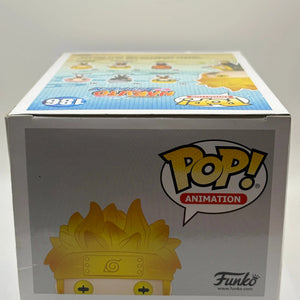 Funko POP! Animation Naruto Shippuden #186 Naruto Six Path Glow Big Sticker FRENLY BRICKS - Open 7 Days