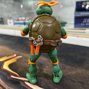 Teenage Mutant Ninja Turtles Classic Collection Michelangelo FRENLY BRICKS - Open 7 Days