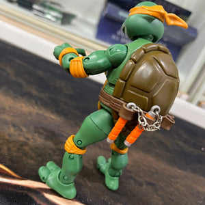 Teenage Mutant Ninja Turtles Classic Collection Michelangelo FRENLY BRICKS - Open 7 Days