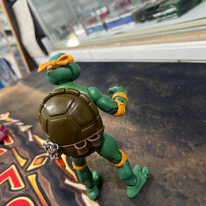 Teenage Mutant Ninja Turtles Classic Collection Michelangelo FRENLY BRICKS - Open 7 Days