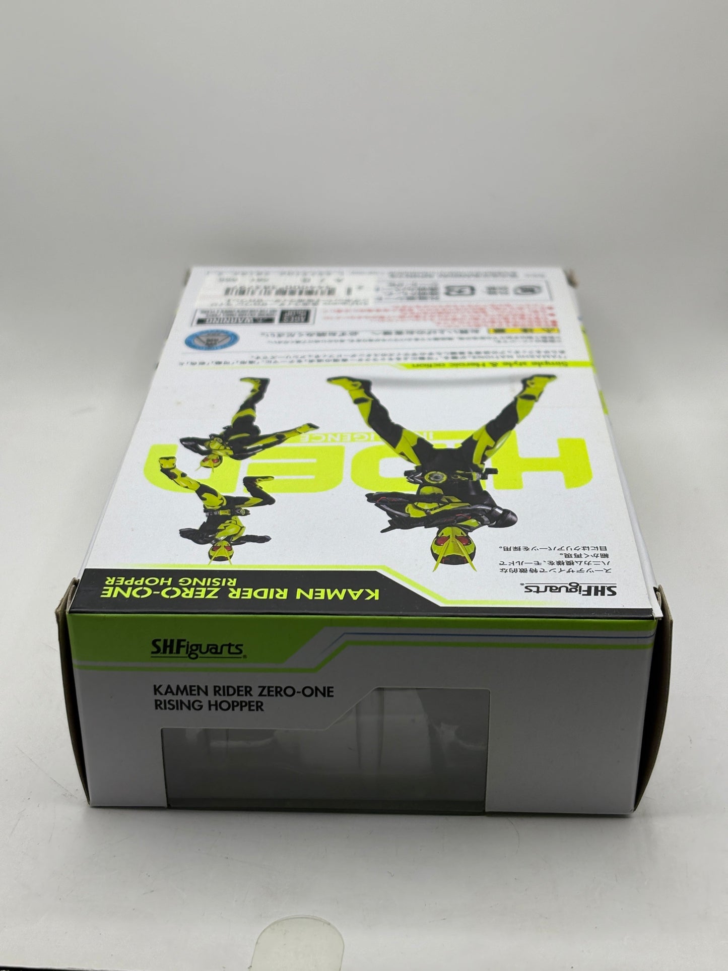 S.H.Figuarts Kamen Rider ZERO ONE Rising Hopper Bandai Spirits Japan OPEN FRENLY BRICKS - Open 7 Days