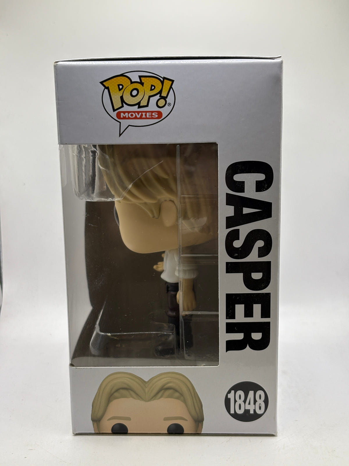 Funko POP! Movies Casper #1848 Casper Limited Chase Vinyl Figure image 2