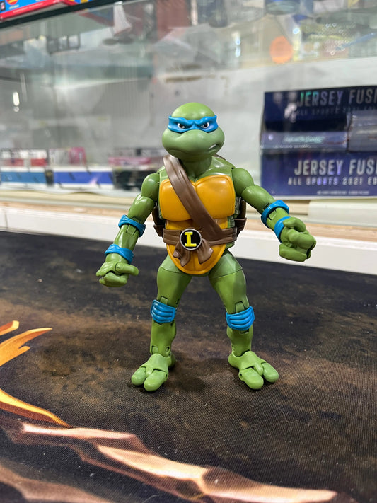 Teenage Mutant Ninja Turtles Classic Collection Leonardo FRENLY BRICKS - Open 7 Days