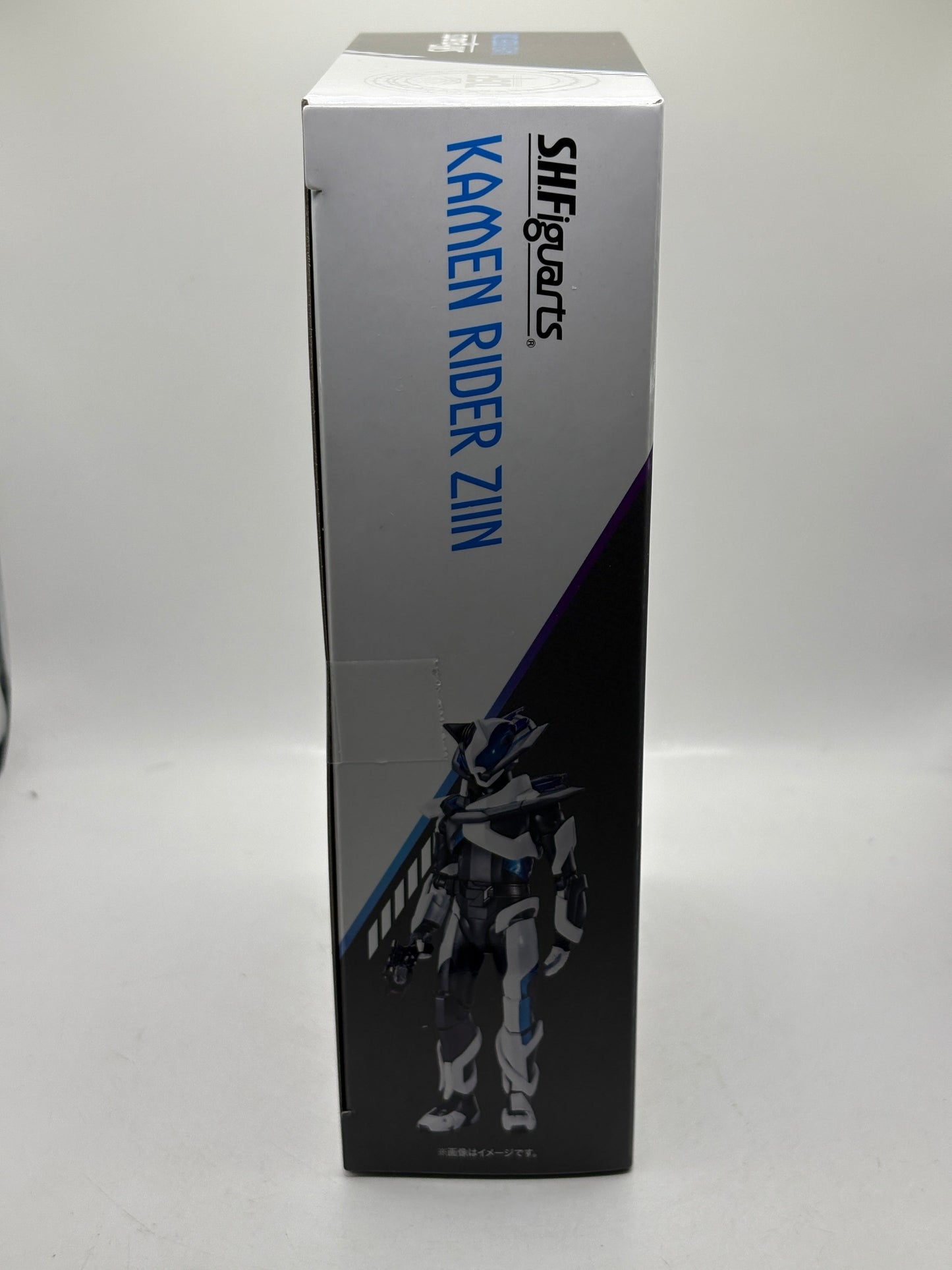 SHFiguarts Kamen Rider Ziin kamen rider geats supporter BANDAI OPEN FRENLY BRICKS - Open 7 Days