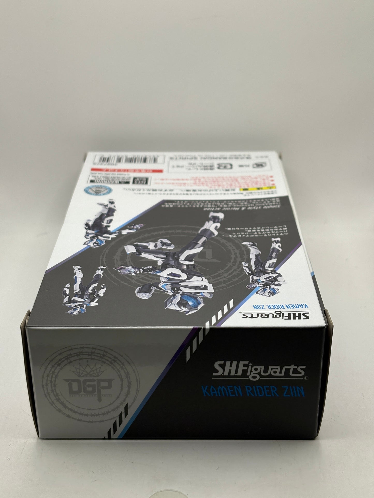 SHFiguarts Kamen Rider Ziin kamen rider geats supporter BANDAI OPEN FRENLY BRICKS - Open 7 Days