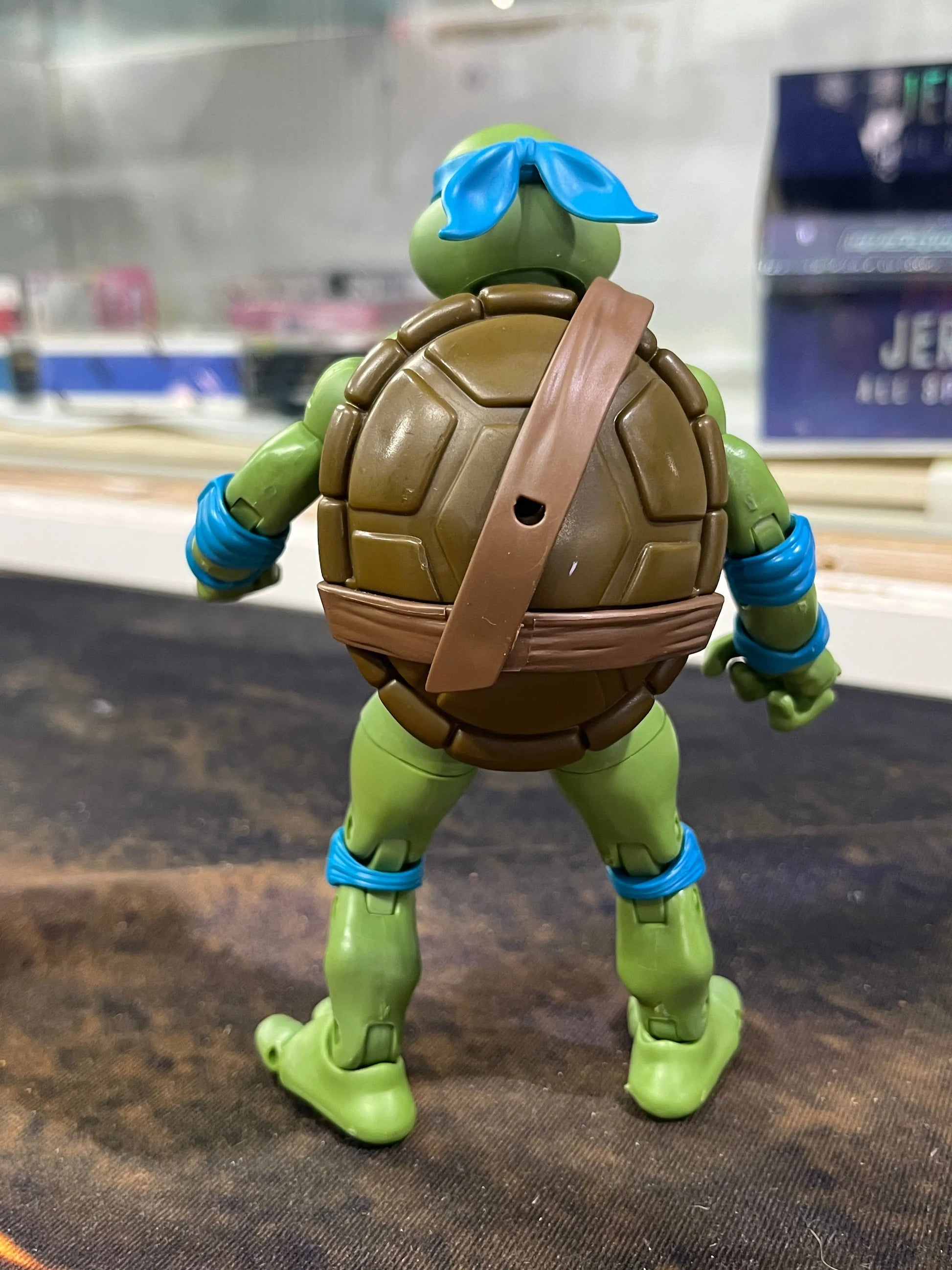 Teenage Mutant Ninja Turtles Classic Collection Leonardo FRENLY BRICKS - Open 7 Days