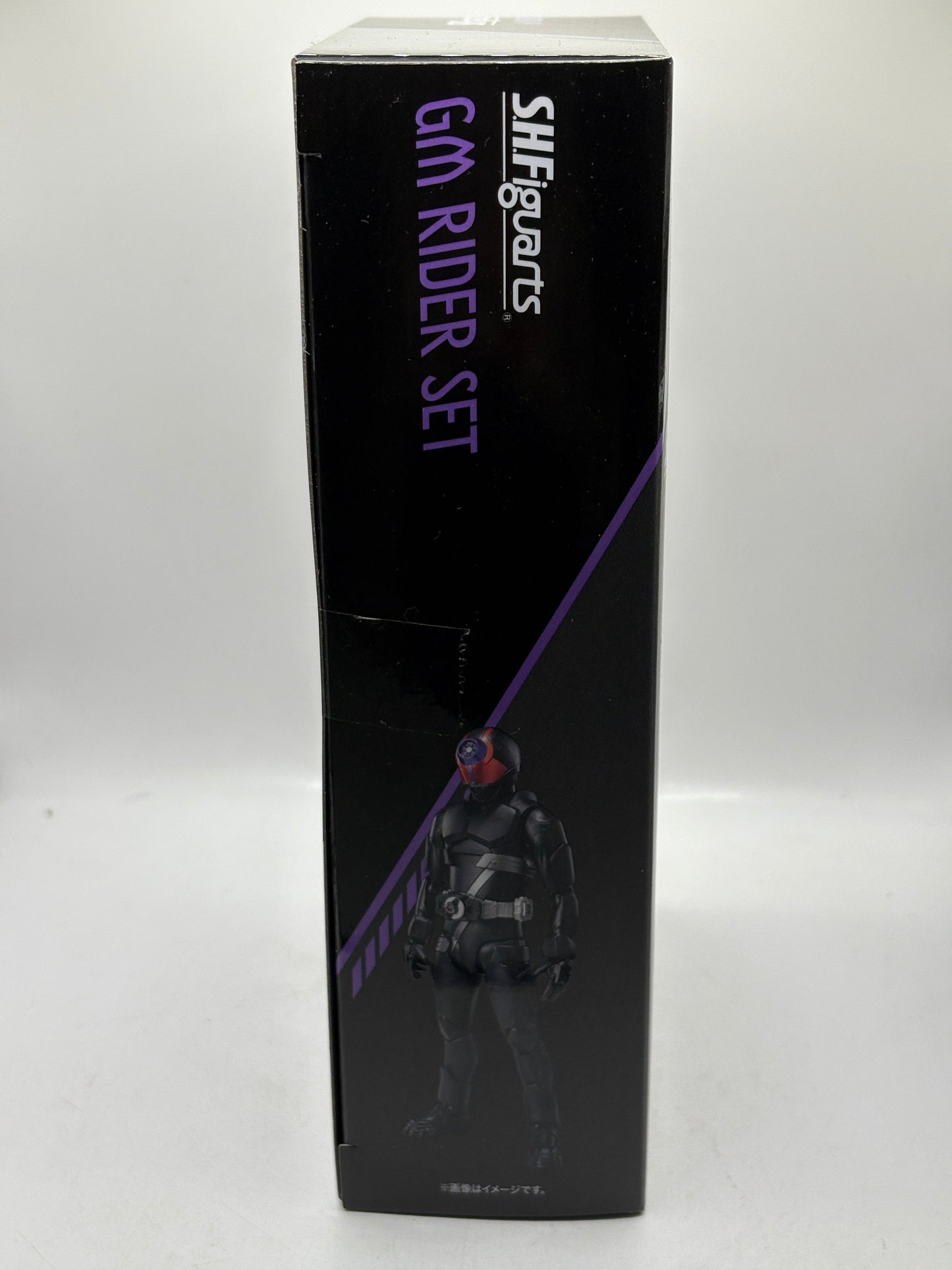 SHFIGUARTS Model Number GM Rider Set BANDAI OPEN FRENLY BRICKS - Open 7 Days