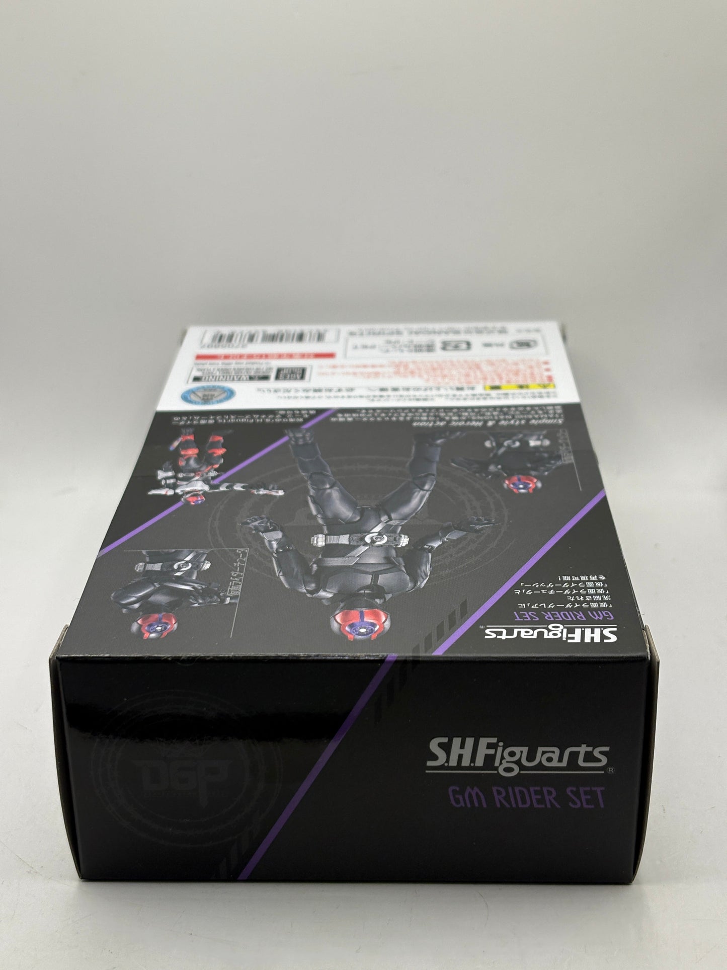 SHFIGUARTS Model Number GM Rider Set BANDAI OPEN FRENLY BRICKS - Open 7 Days