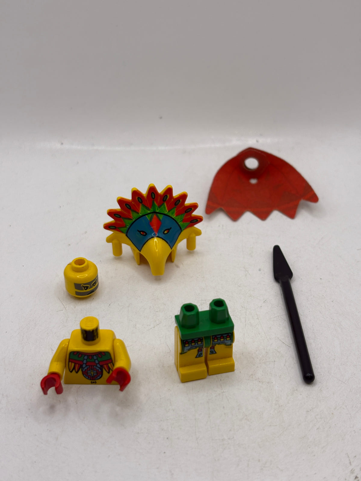 Lego Achu Minifigure Adventurers Jungle 5986 5976 5906 adv001 image 5