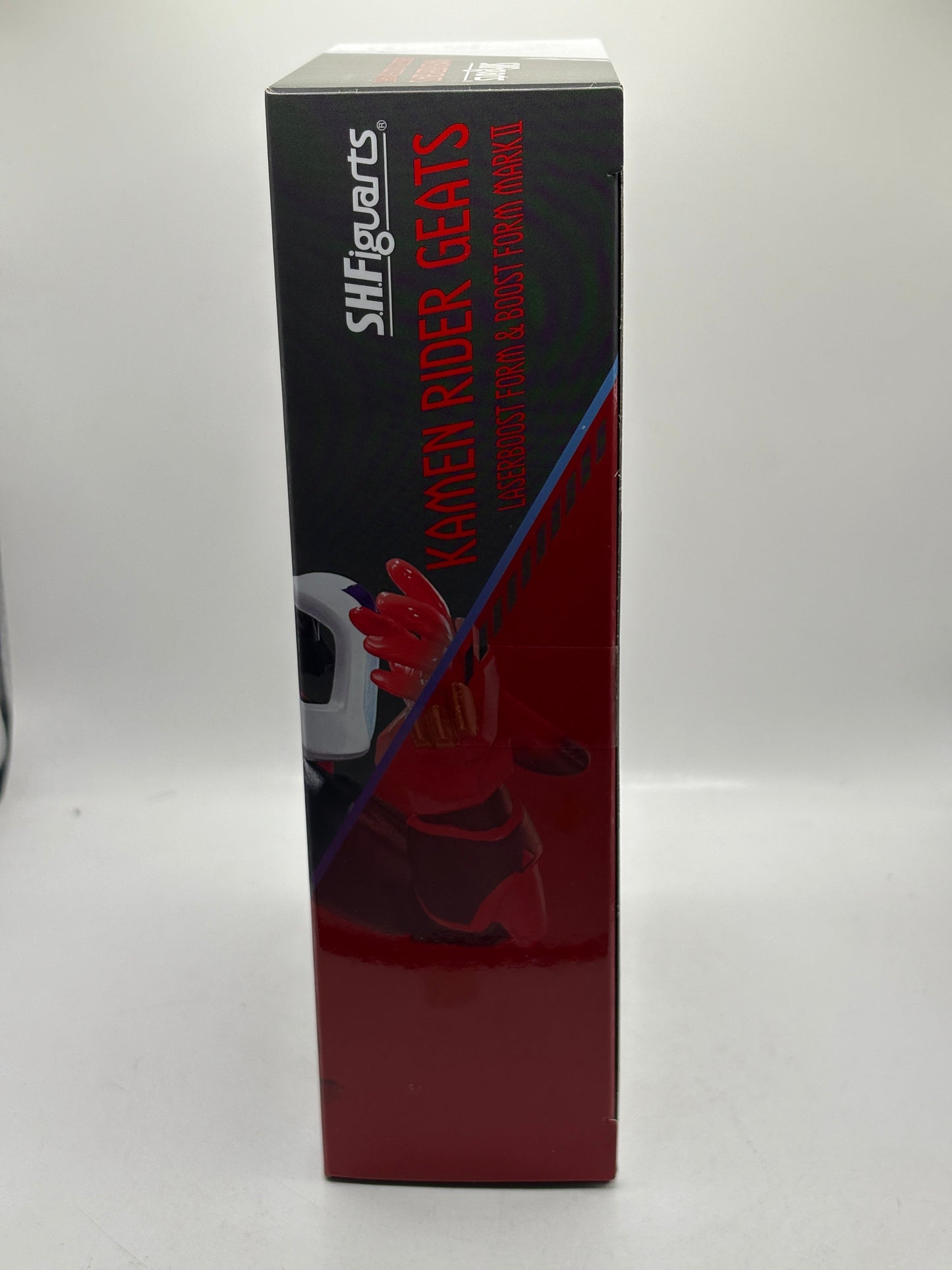 S.H.Figuarts Kamen Rider Geats Laser Boost & Boost Form Mark II Figure OPEN FRENLY BRICKS - Open 7 Days