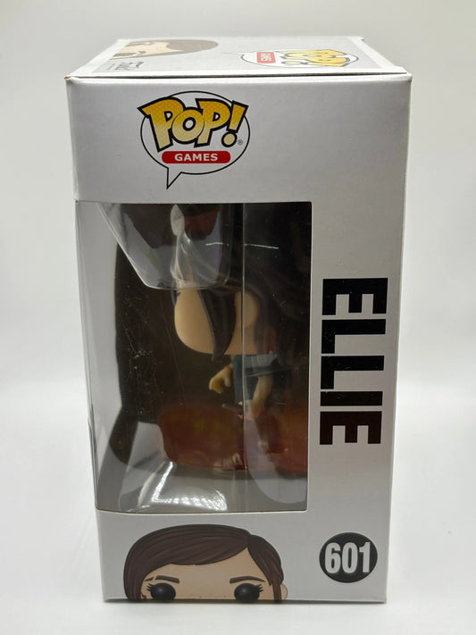 Funko POP! Games The Last of Us Part II #601 Ellie FRENLY BRICKS - Open 7 Days