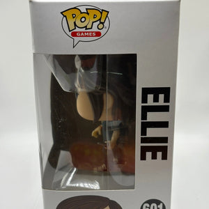 Funko POP! Games The Last of Us Part II #601 Ellie FRENLY BRICKS - Open 7 Days