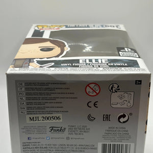 Funko POP! Games The Last of Us Part II #601 Ellie FRENLY BRICKS - Open 7 Days